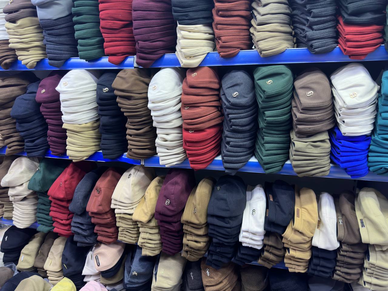 Живой обзор от Гулбурак